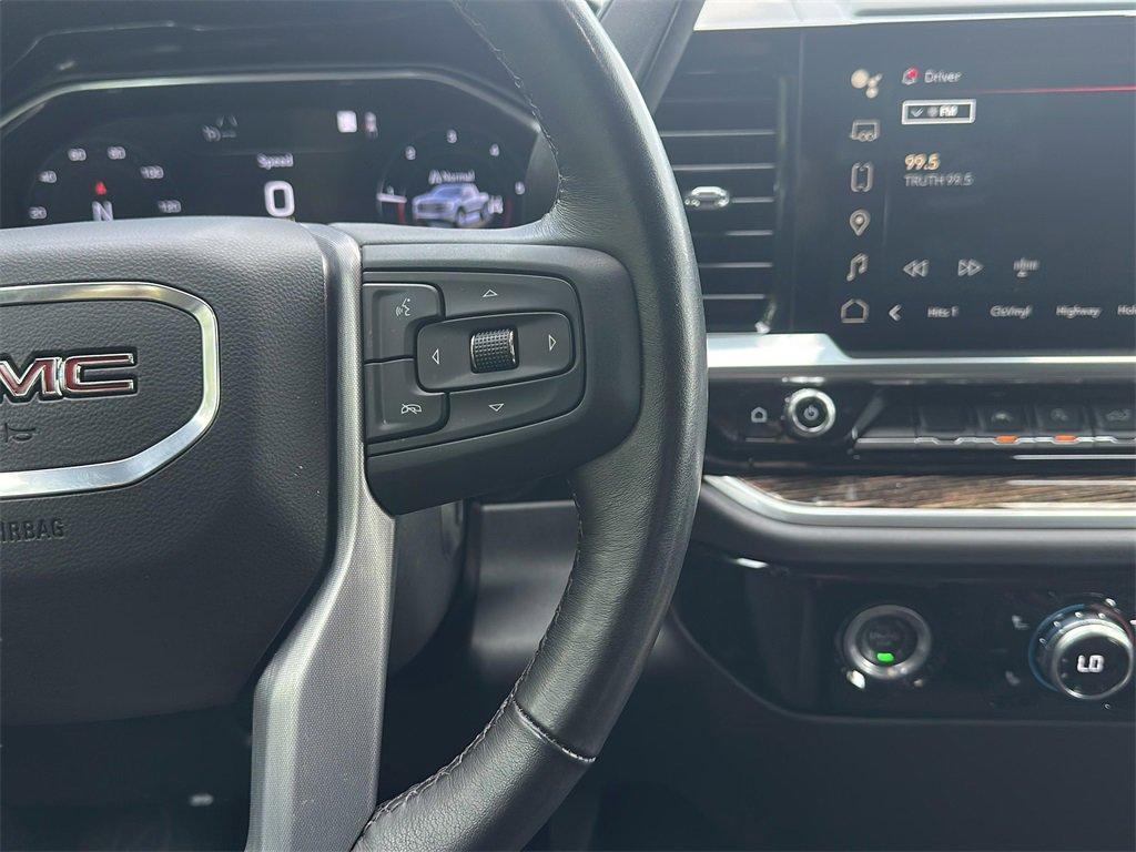 used 2022 GMC Sierra 1500 car, priced at $45,999
