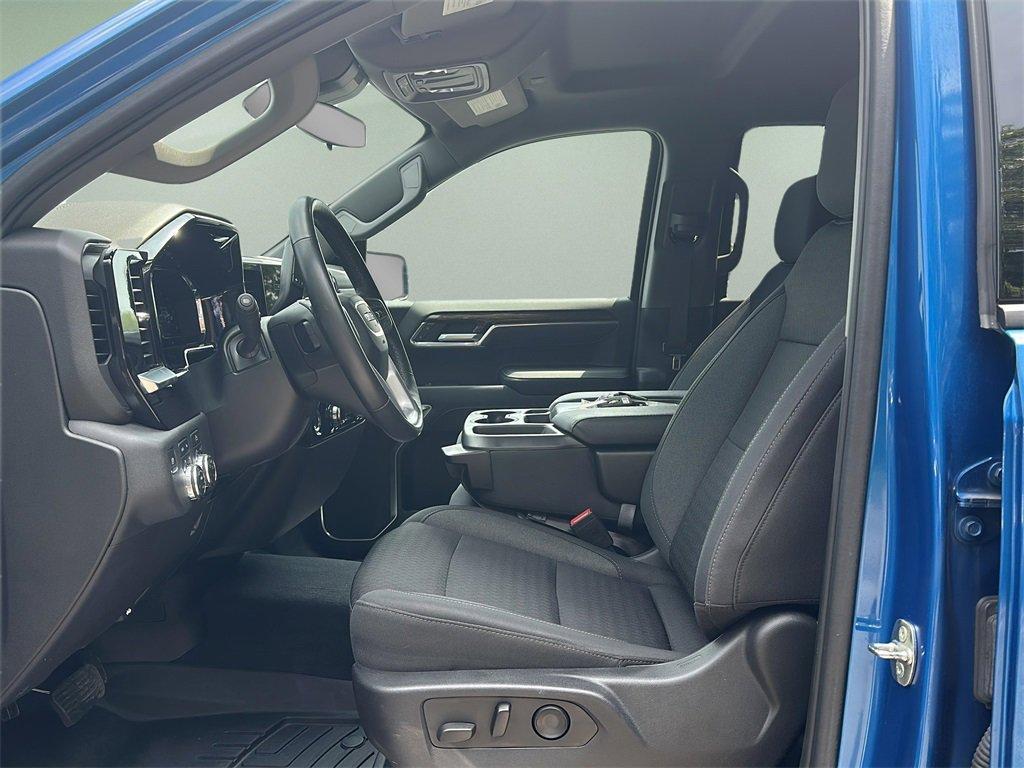 used 2022 GMC Sierra 1500 car, priced at $45,999