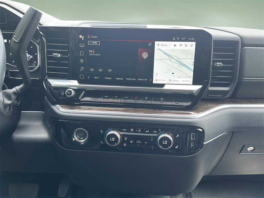 used 2022 GMC Sierra 1500 car, priced at $45,999