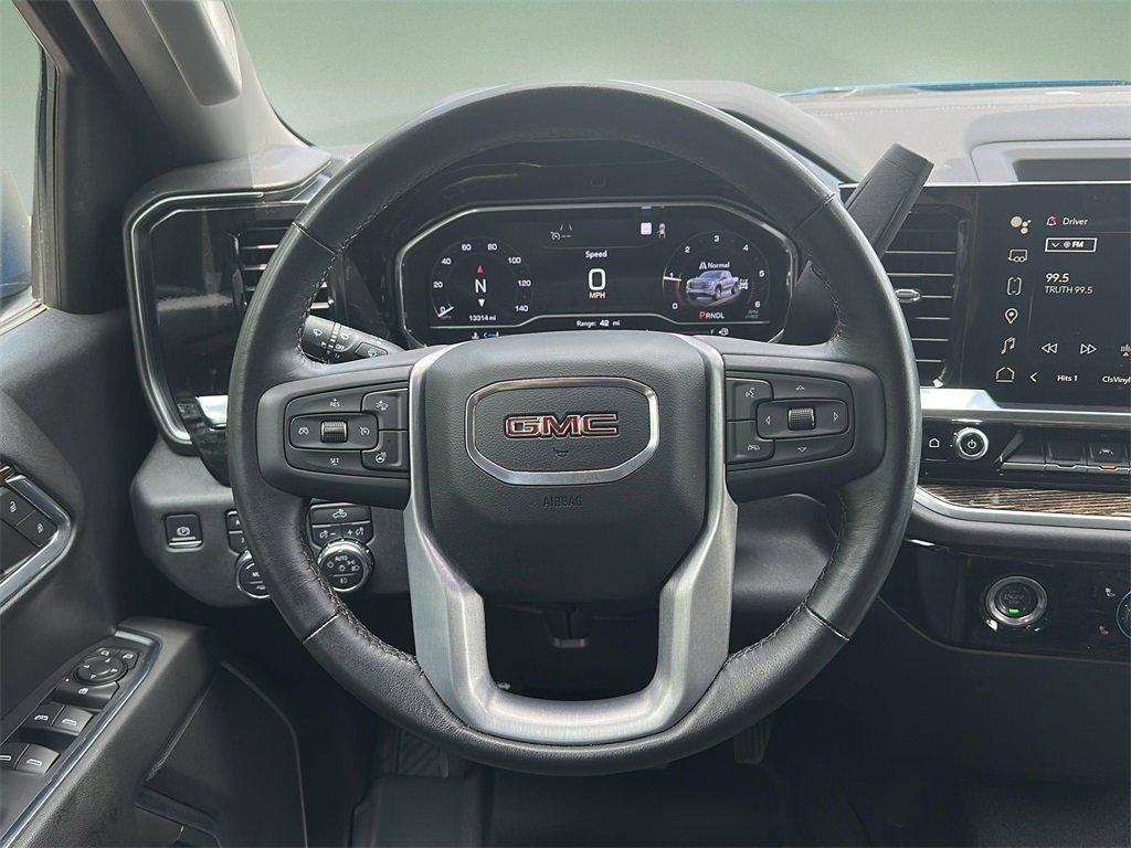 used 2022 GMC Sierra 1500 car, priced at $45,999