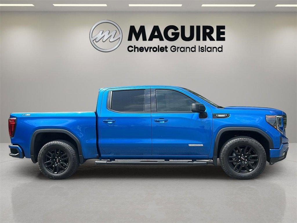 used 2022 GMC Sierra 1500 car, priced at $45,999