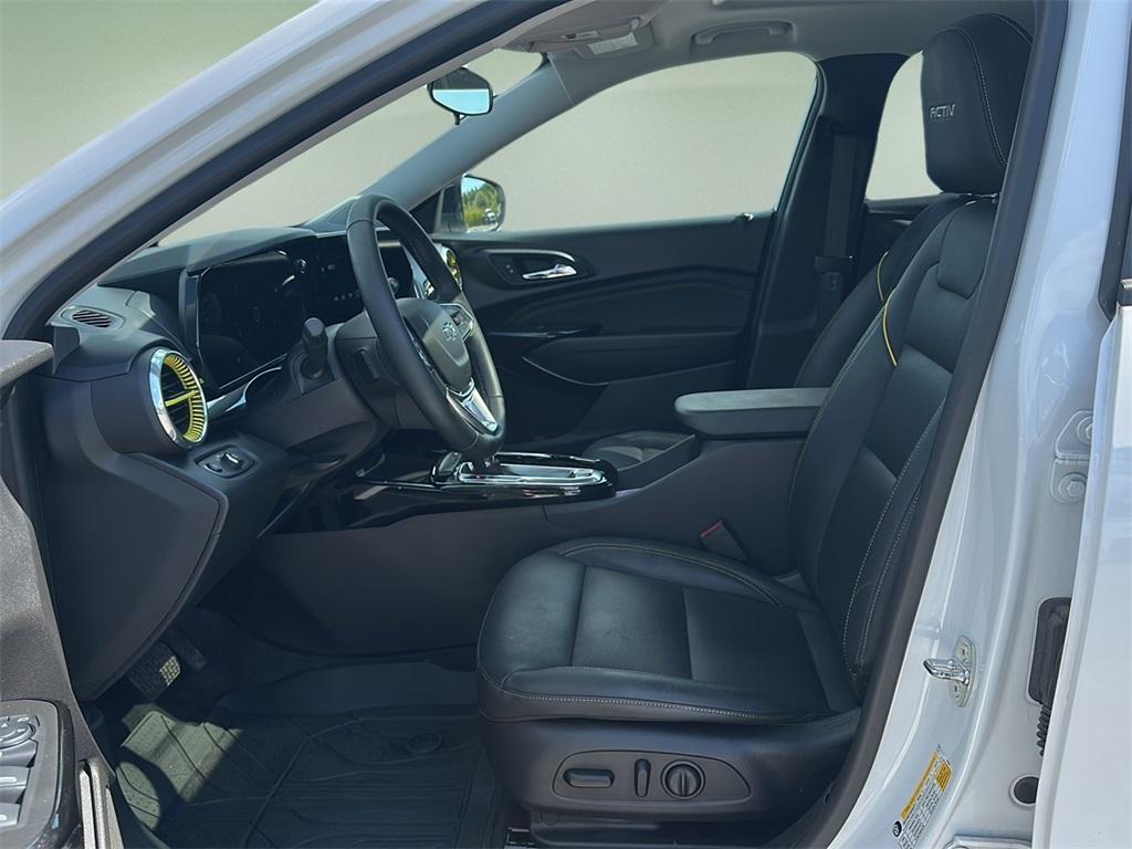 used 2024 Chevrolet Trax car, priced at $23,499