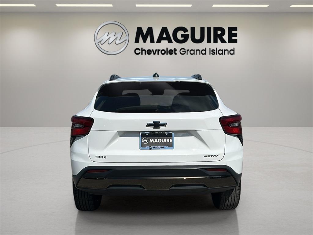 used 2024 Chevrolet Trax car, priced at $23,499
