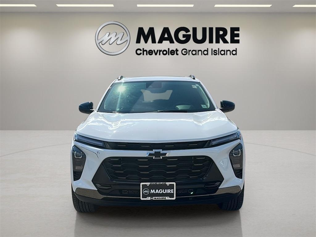 used 2024 Chevrolet Trax car, priced at $23,499