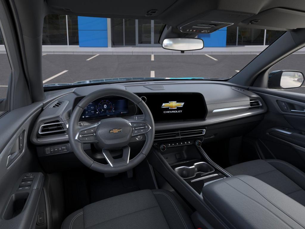 new 2025 Chevrolet Traverse car, priced at $46,695