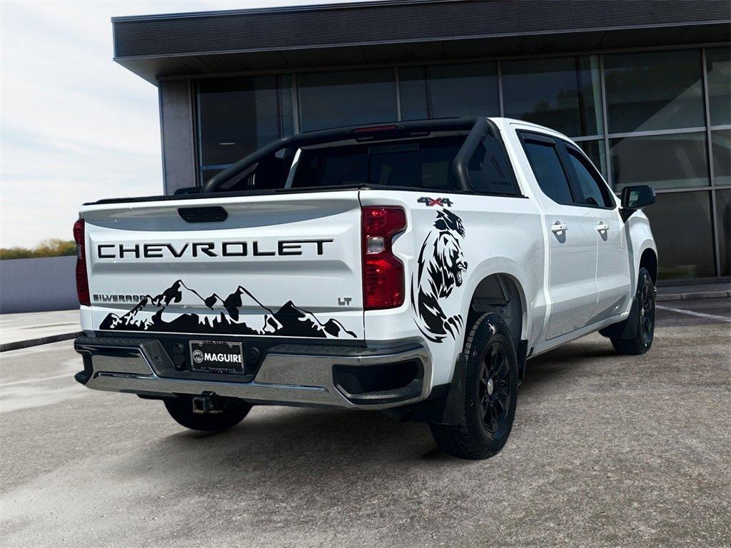 used 2019 Chevrolet Silverado 1500 car, priced at $29,999