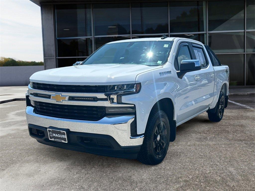 used 2019 Chevrolet Silverado 1500 car, priced at $29,999