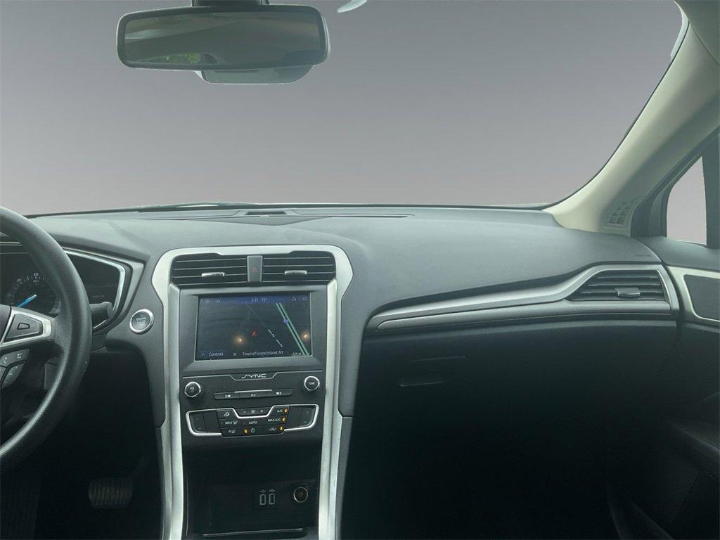 used 2020 Ford Fusion Hybrid car, priced at $15,999