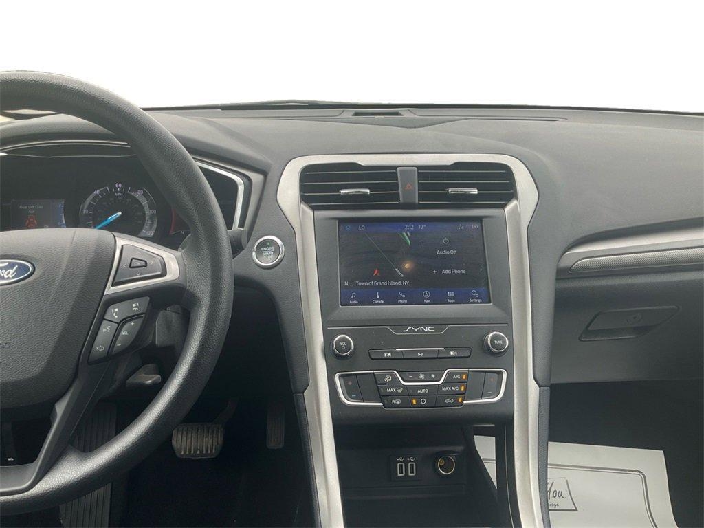 used 2020 Ford Fusion Hybrid car, priced at $15,999