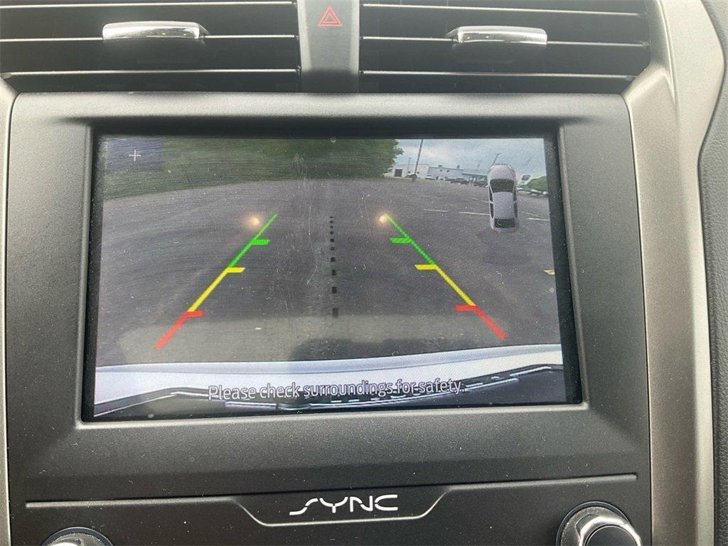 used 2020 Ford Fusion Hybrid car, priced at $15,999