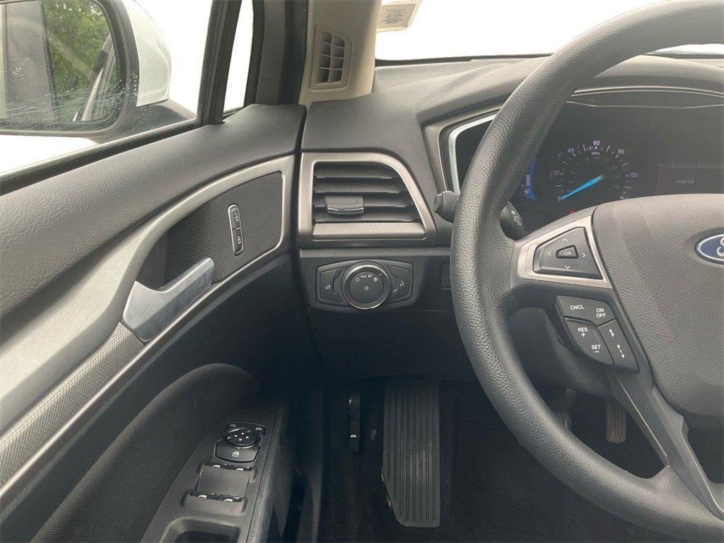 used 2020 Ford Fusion Hybrid car, priced at $15,999