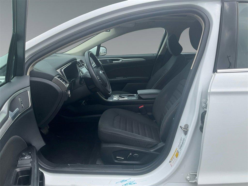 used 2020 Ford Fusion Hybrid car, priced at $15,999