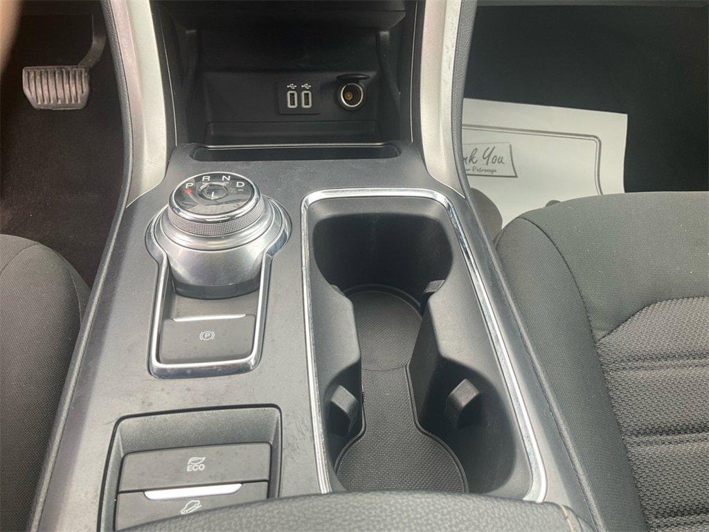 used 2020 Ford Fusion Hybrid car, priced at $15,999