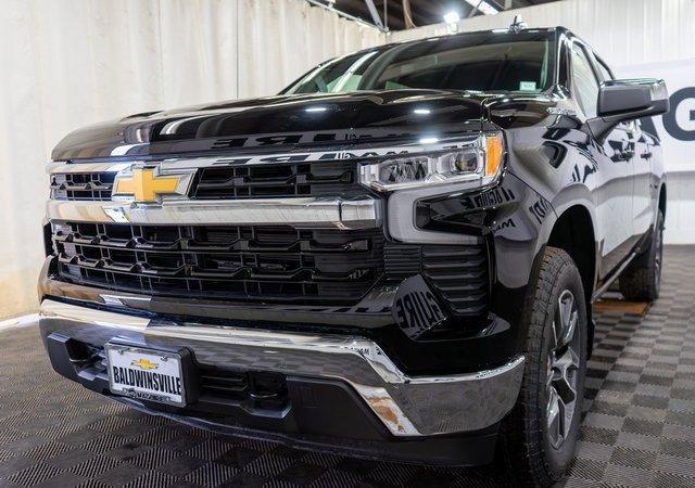 new 2025 Chevrolet Silverado 1500 car, priced at $47,070