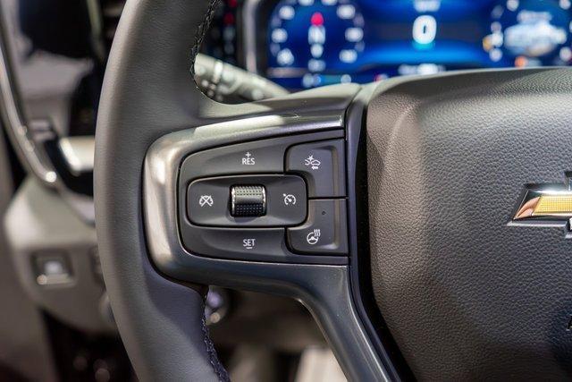 new 2025 Chevrolet Silverado 1500 car, priced at $47,070
