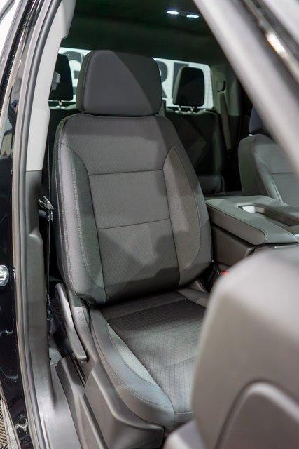 new 2025 Chevrolet Silverado 1500 car, priced at $47,070