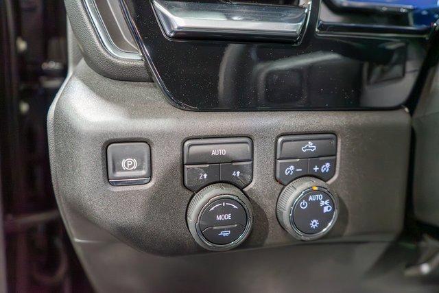 new 2025 Chevrolet Silverado 1500 car, priced at $47,070