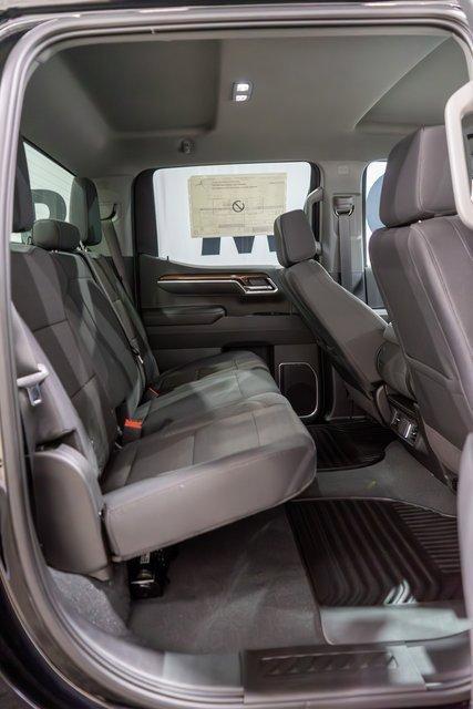 new 2025 Chevrolet Silverado 1500 car, priced at $47,070