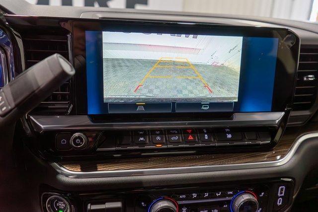 new 2025 Chevrolet Silverado 1500 car, priced at $47,070