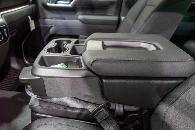 new 2025 Chevrolet Silverado 1500 car, priced at $47,070