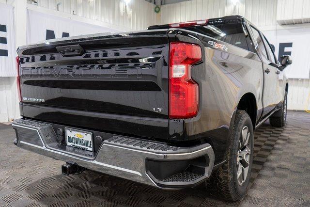 new 2025 Chevrolet Silverado 1500 car, priced at $47,070