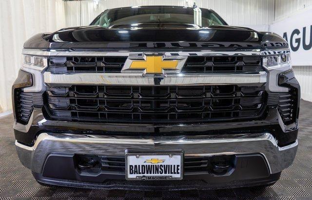 new 2025 Chevrolet Silverado 1500 car, priced at $47,070