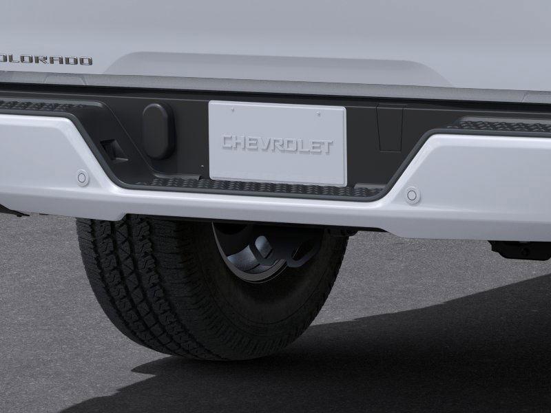 new 2025 Chevrolet Colorado car, priced at $39,795
