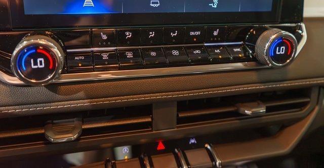 new 2025 Chevrolet Colorado car, priced at $38,960