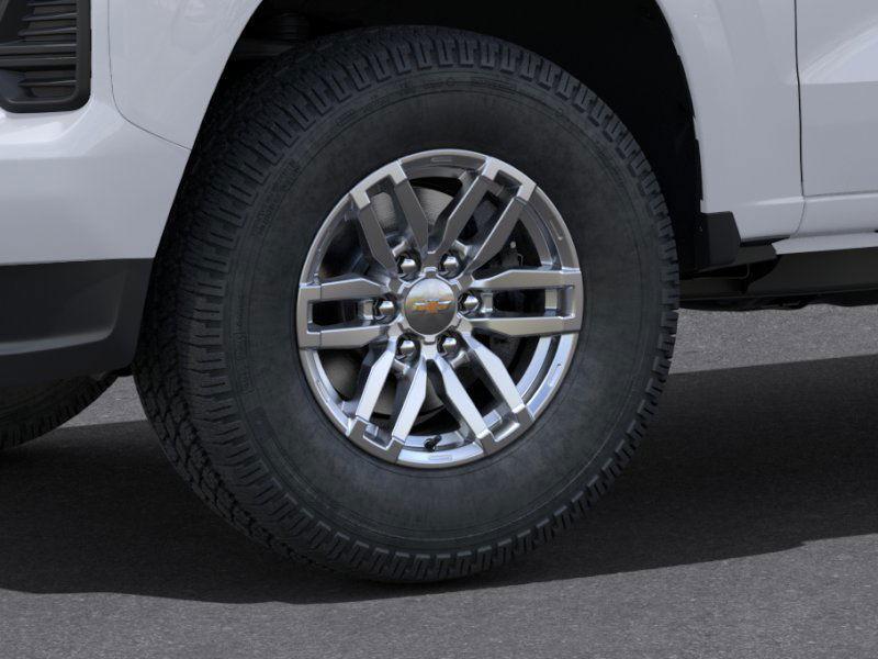 new 2025 Chevrolet Colorado car, priced at $39,795