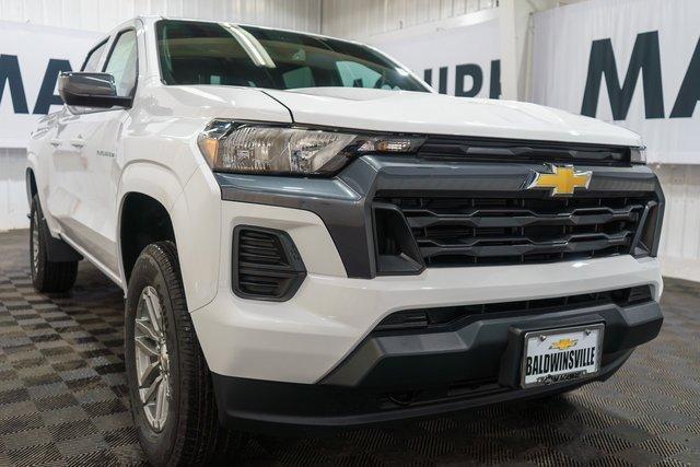 new 2025 Chevrolet Colorado car, priced at $38,960
