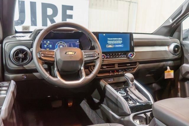 new 2025 Chevrolet Colorado car, priced at $38,960