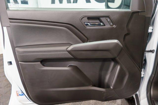 new 2025 Chevrolet Colorado car, priced at $38,960