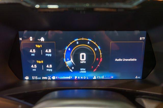 new 2025 Chevrolet Colorado car, priced at $38,960