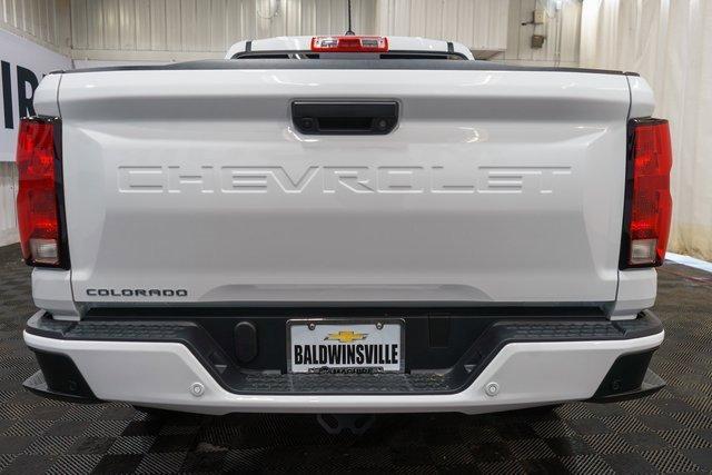 new 2025 Chevrolet Colorado car, priced at $38,960