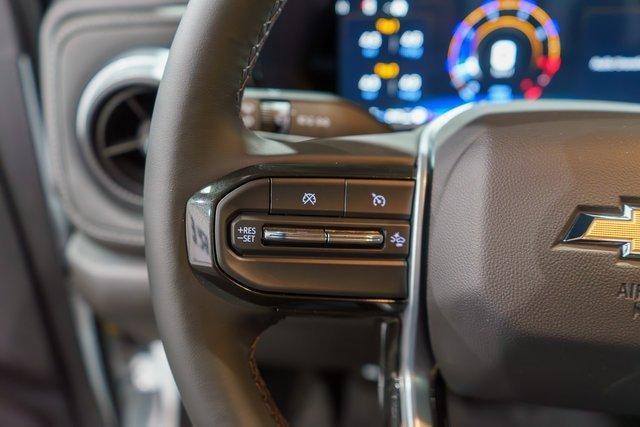 new 2025 Chevrolet Colorado car, priced at $38,960