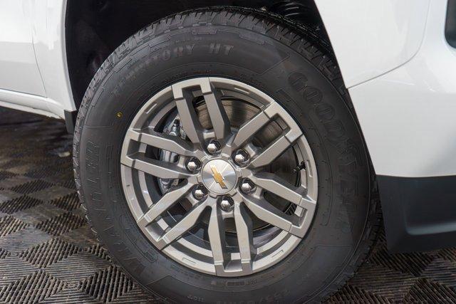 new 2025 Chevrolet Colorado car, priced at $38,960