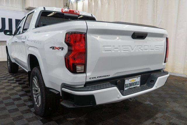 new 2025 Chevrolet Colorado car, priced at $38,960