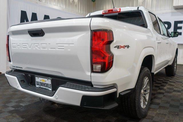 new 2025 Chevrolet Colorado car, priced at $38,960