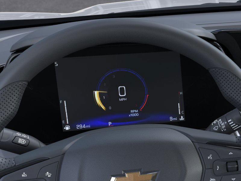 new 2025 Chevrolet Trax car, priced at $23,736