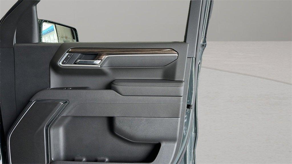 new 2025 Chevrolet Silverado 1500 car, priced at $52,390
