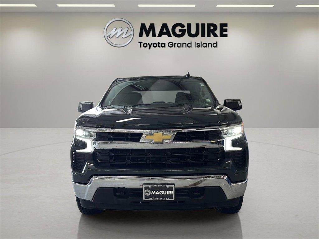 new 2025 Chevrolet Silverado 1500 car, priced at $52,390