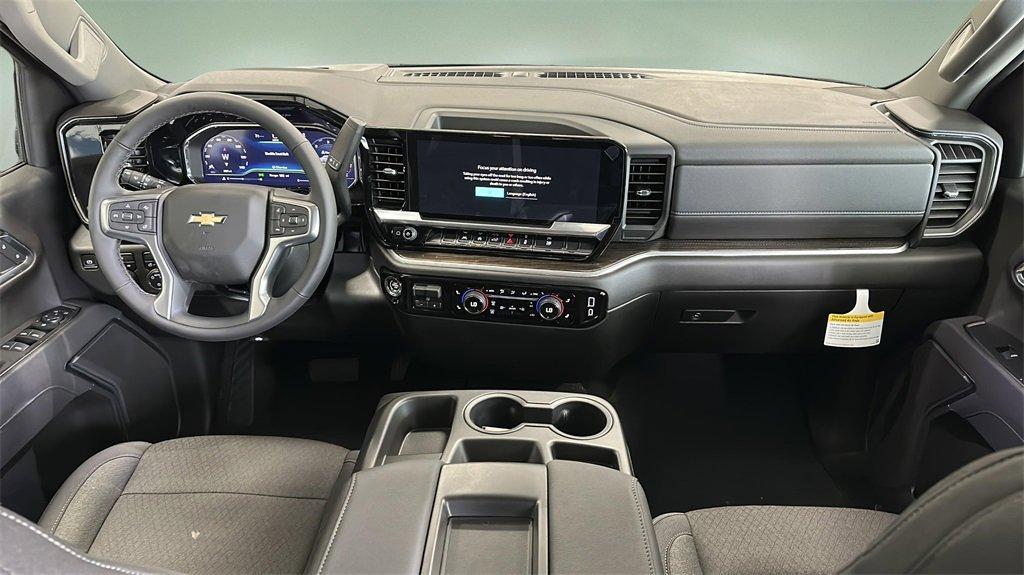 new 2025 Chevrolet Silverado 1500 car, priced at $52,390