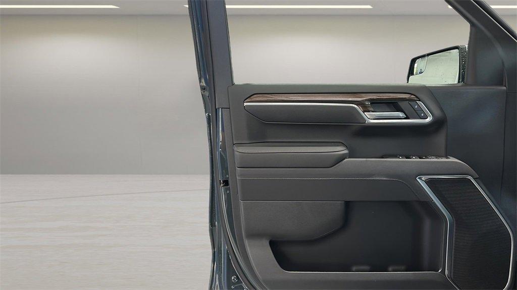 new 2025 Chevrolet Silverado 1500 car, priced at $52,390