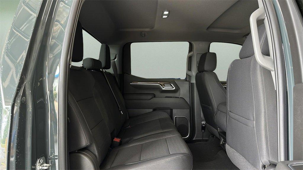 new 2025 Chevrolet Silverado 1500 car, priced at $52,390
