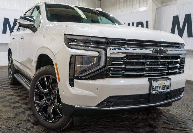 new 2025 Chevrolet Tahoe car, priced at $81,927