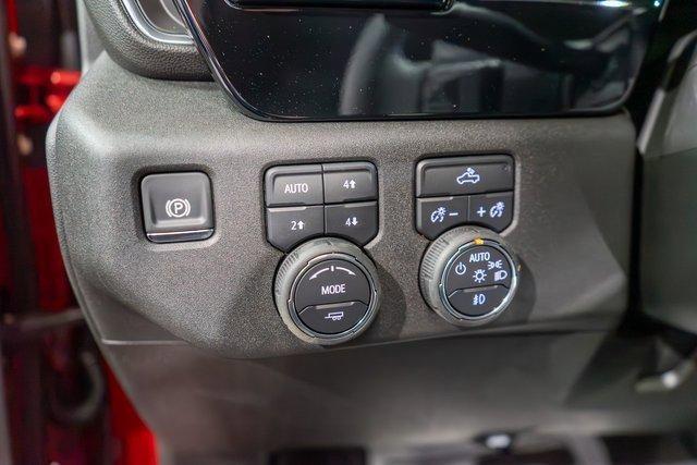 new 2025 Chevrolet Silverado 1500 car, priced at $58,885