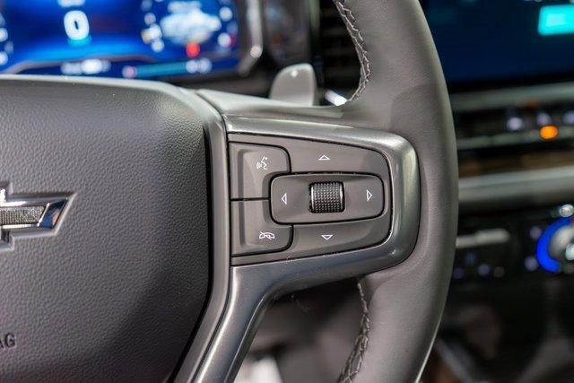 new 2025 Chevrolet Silverado 1500 car, priced at $58,885