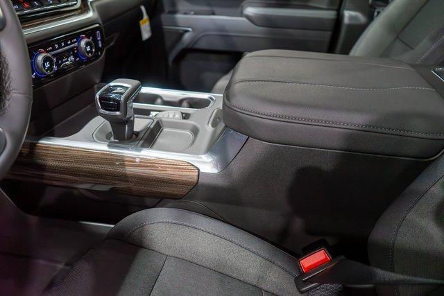 new 2025 Chevrolet Silverado 1500 car, priced at $58,885