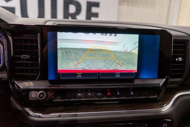 new 2025 Chevrolet Silverado 1500 car, priced at $58,885