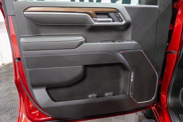 new 2025 Chevrolet Silverado 1500 car, priced at $58,885
